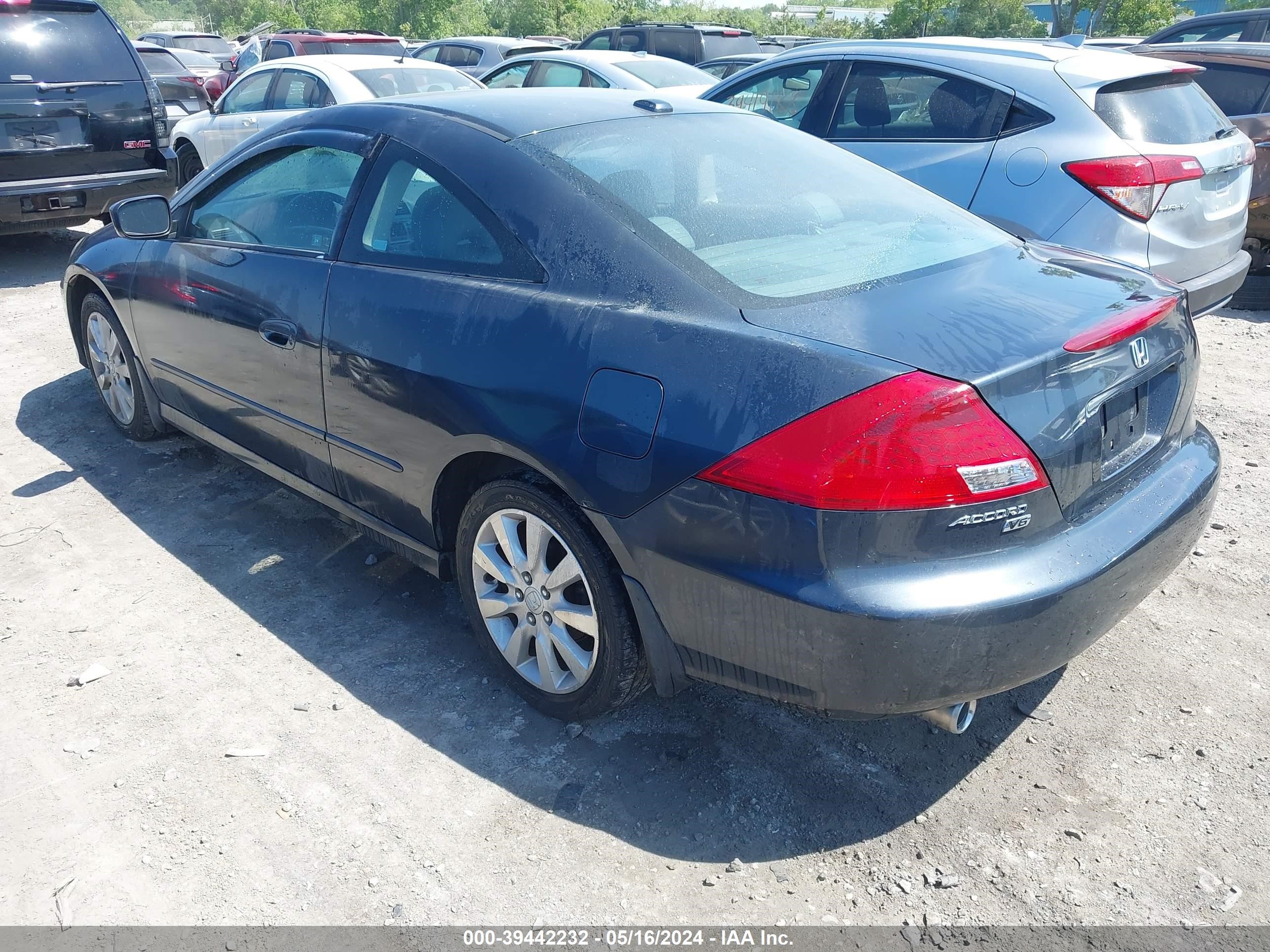 Photo 2 VIN: 1HGCM82646A007765 - HONDA ACCORD 