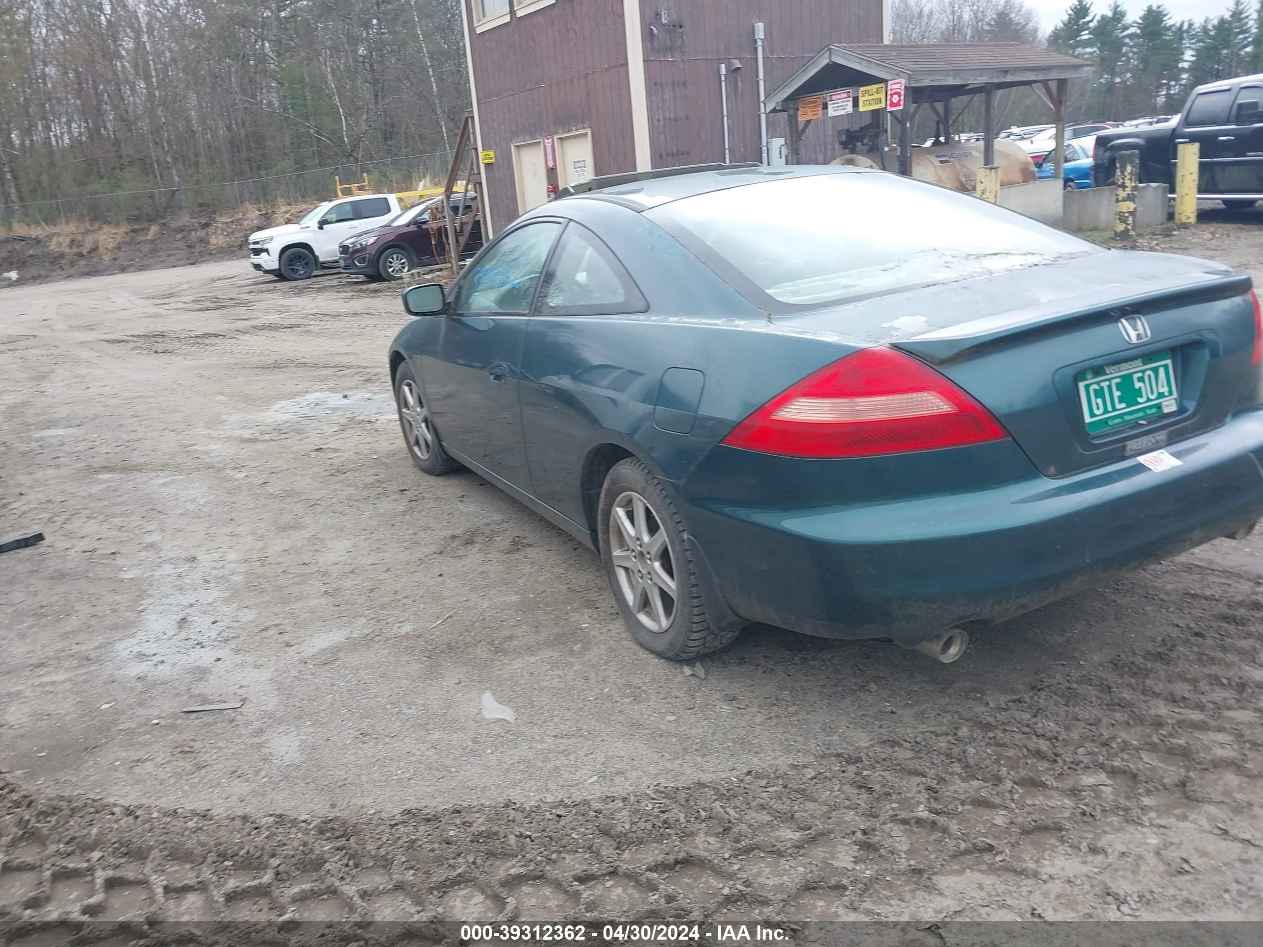 Photo 2 VIN: 1HGCM82653A024912 - HONDA ACCORD 