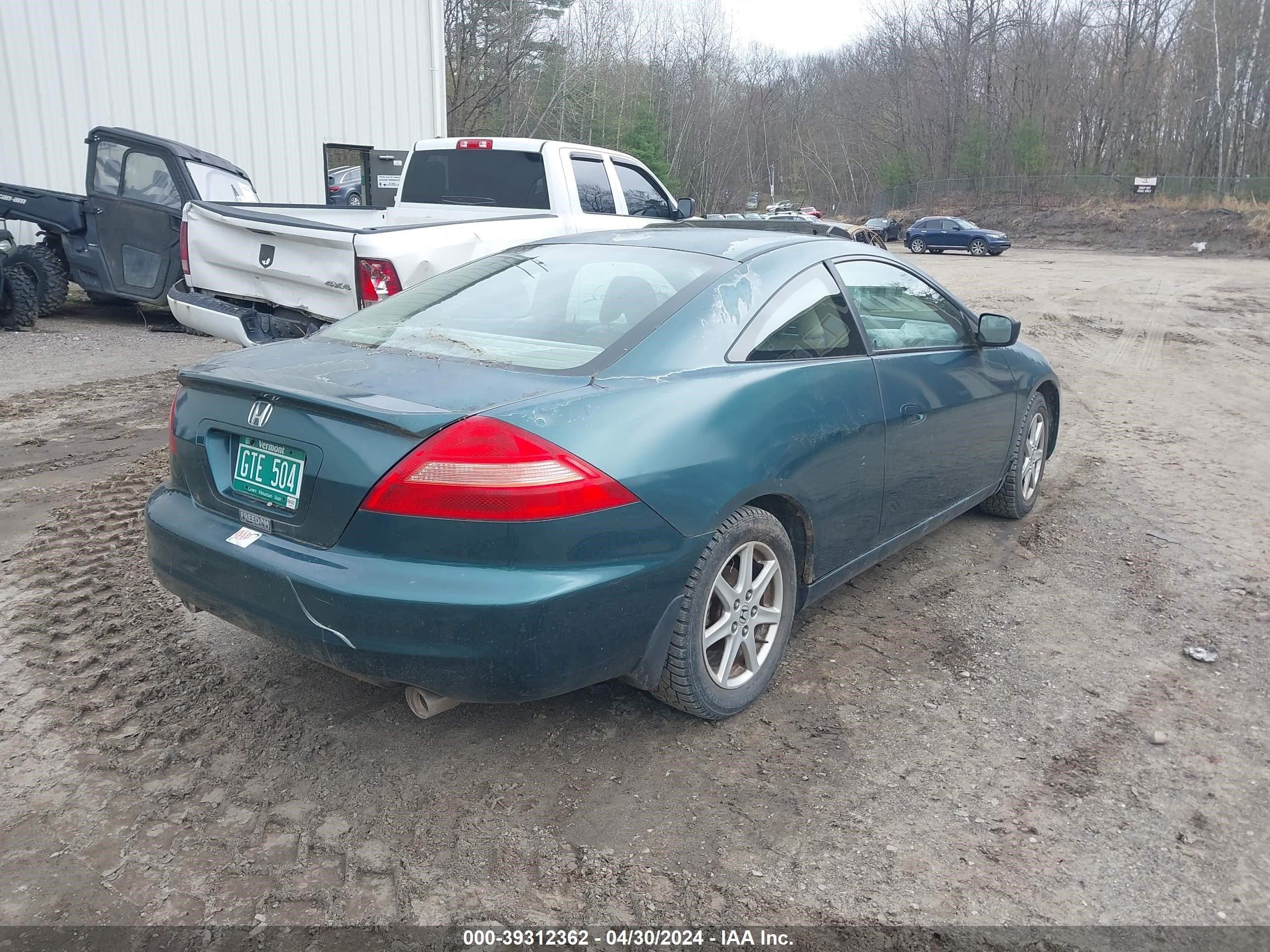 Photo 3 VIN: 1HGCM82653A024912 - HONDA ACCORD 