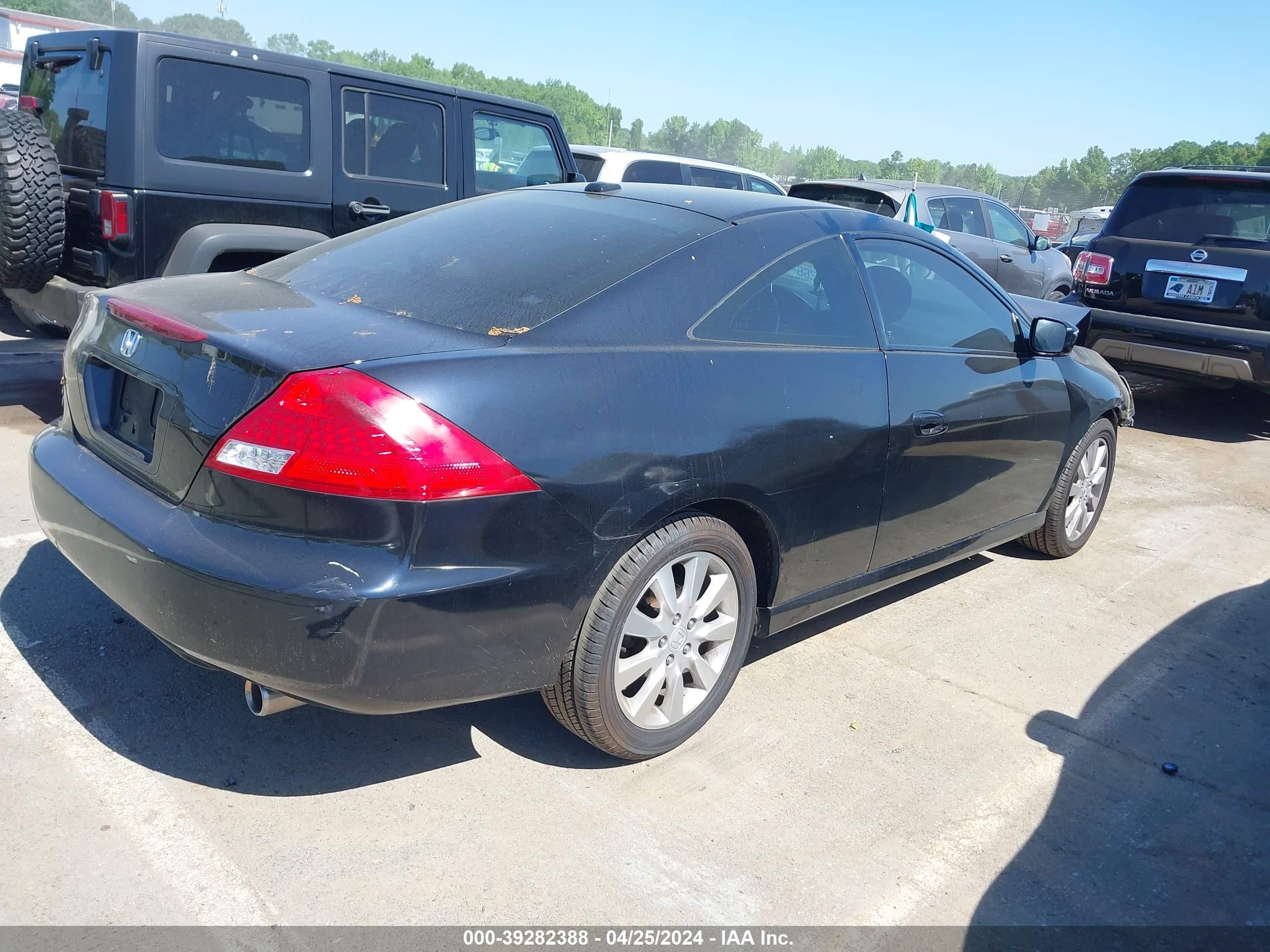 Photo 3 VIN: 1HGCM82656A010657 - HONDA ACCORD 