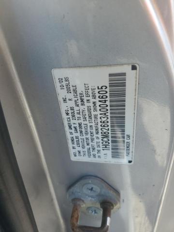 Photo 11 VIN: 1HGCM82663A004605 - HONDA ACCORD 