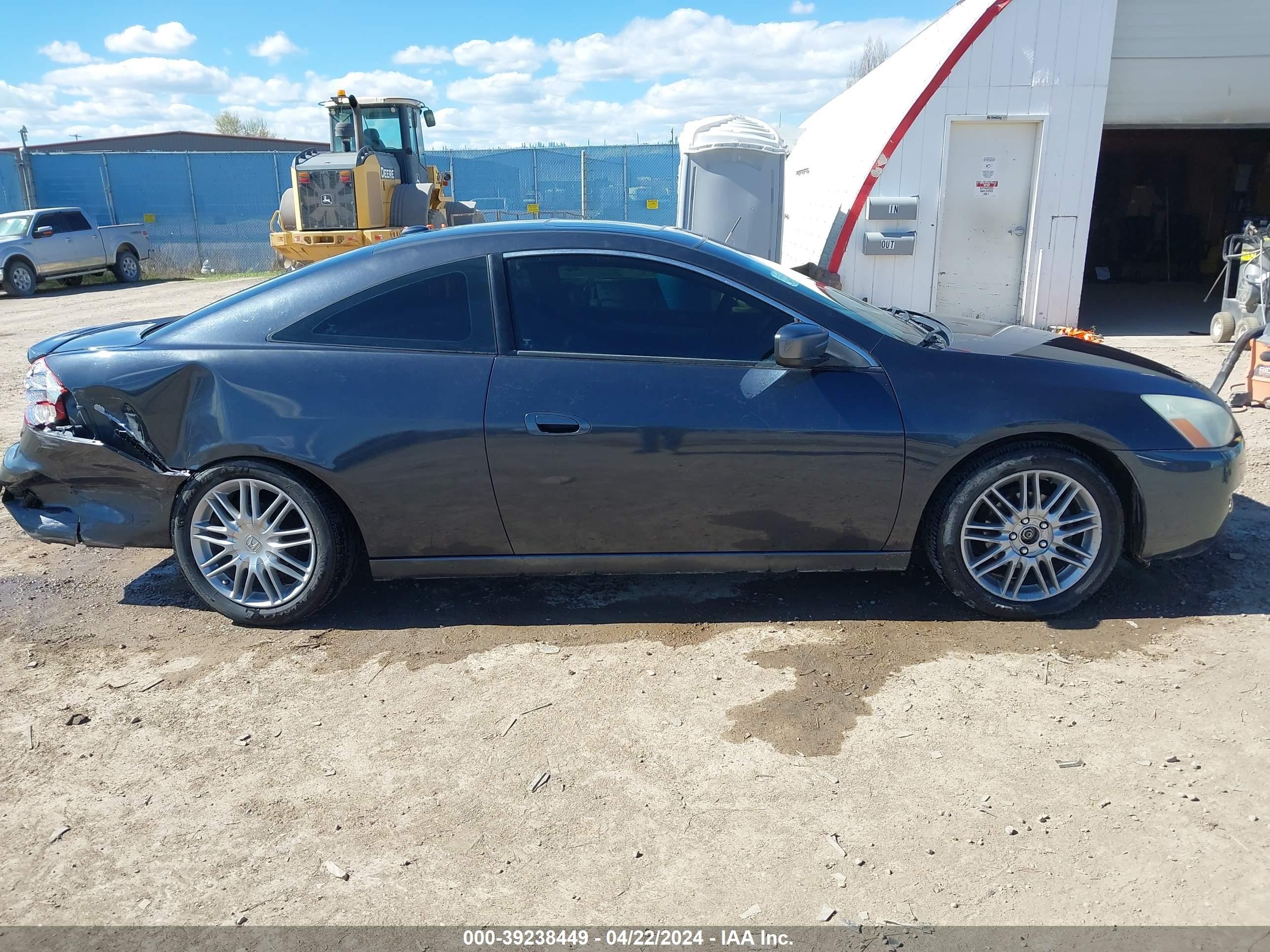 Photo 12 VIN: 1HGCM82665A001111 - HONDA ACCORD 