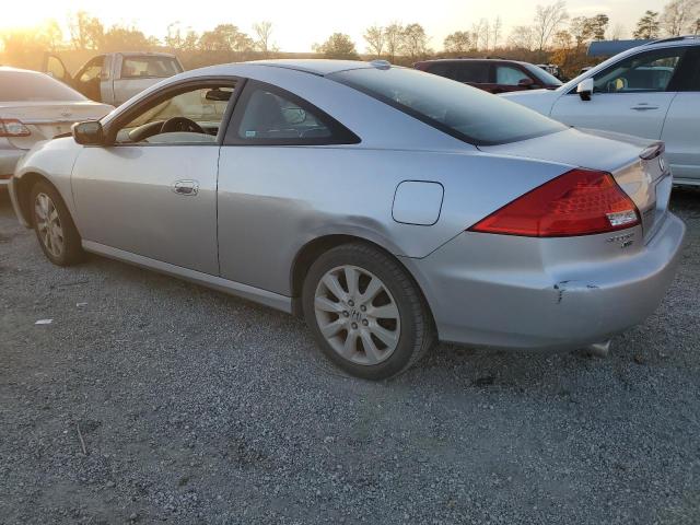 Photo 1 VIN: 1HGCM82667A001158 - HONDA ACCORD EX 