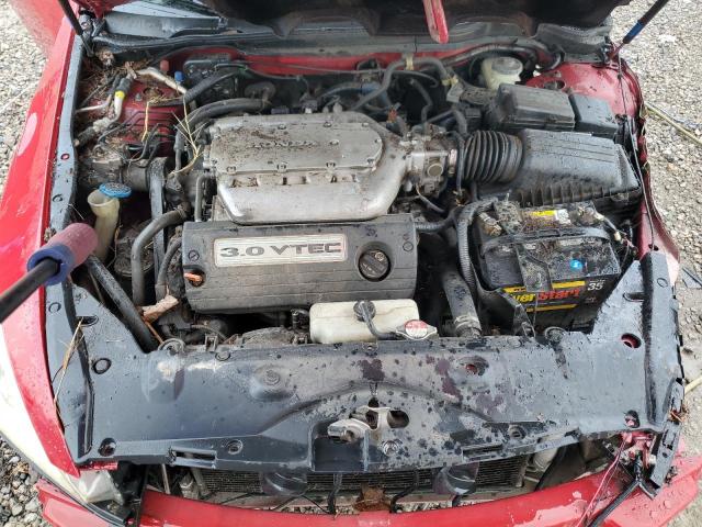 Photo 10 VIN: 1HGCM82667A001709 - HONDA ACCORD EX 