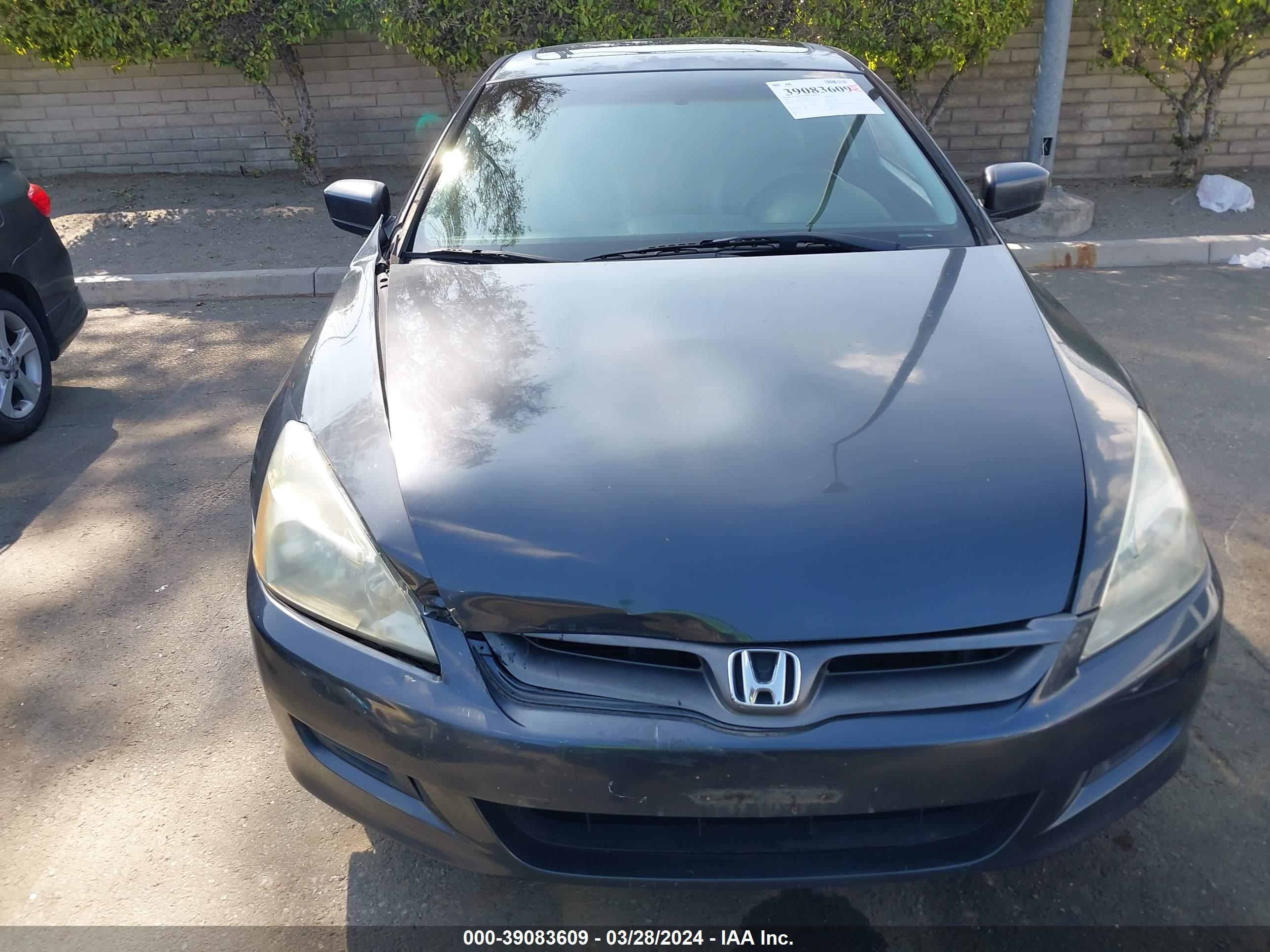 Photo 11 VIN: 1HGCM82667A005422 - HONDA ACCORD 