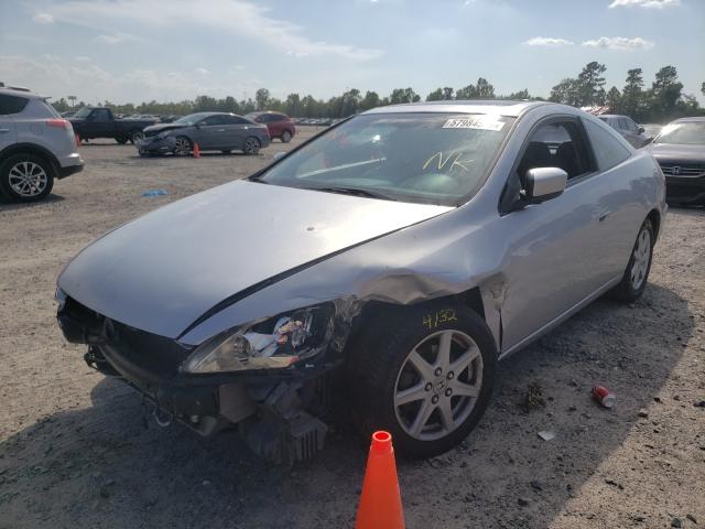 Photo 1 VIN: 1HGCM82674A004131 - HONDA ACCORD EX 