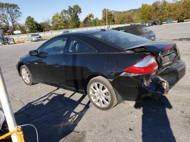 Photo 1 VIN: 1HGCM82677A006613 - HONDA ACCORD EX 