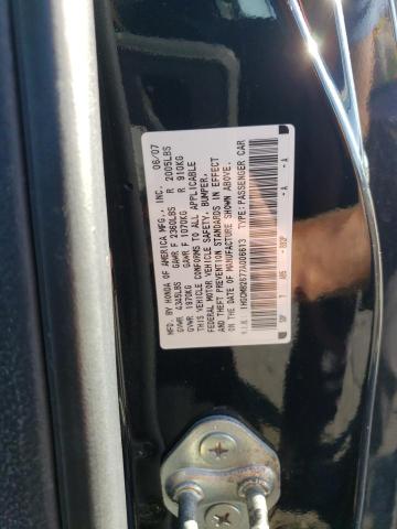 Photo 11 VIN: 1HGCM82677A006613 - HONDA ACCORD EX 