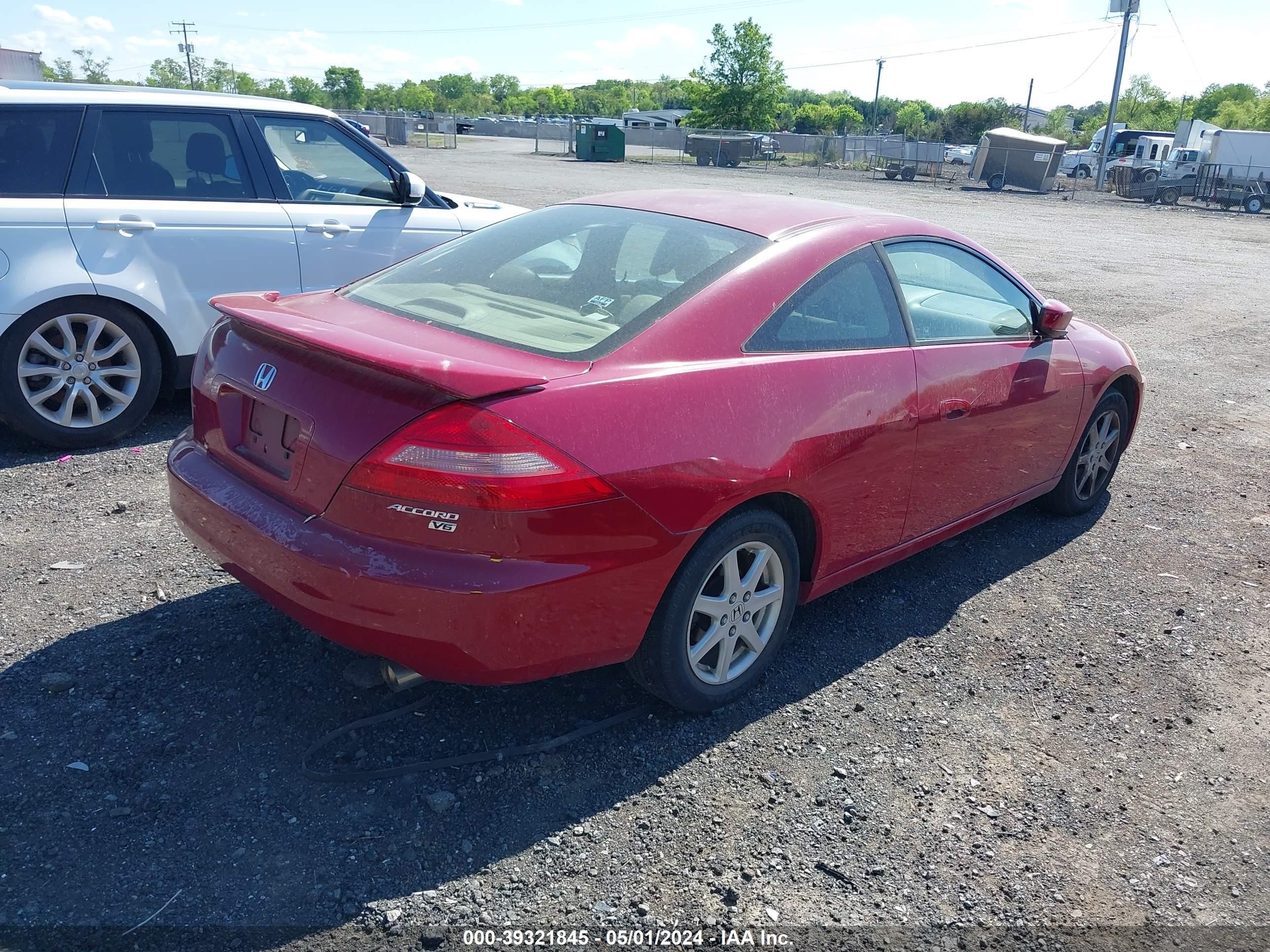 Photo 3 VIN: 1HGCM82683A002922 - HONDA ACCORD 