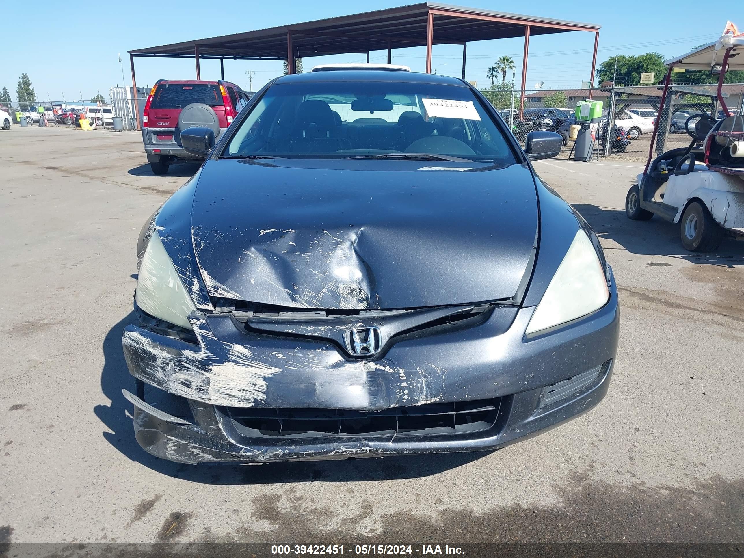 Photo 11 VIN: 1HGCM82685A007279 - HONDA ACCORD 