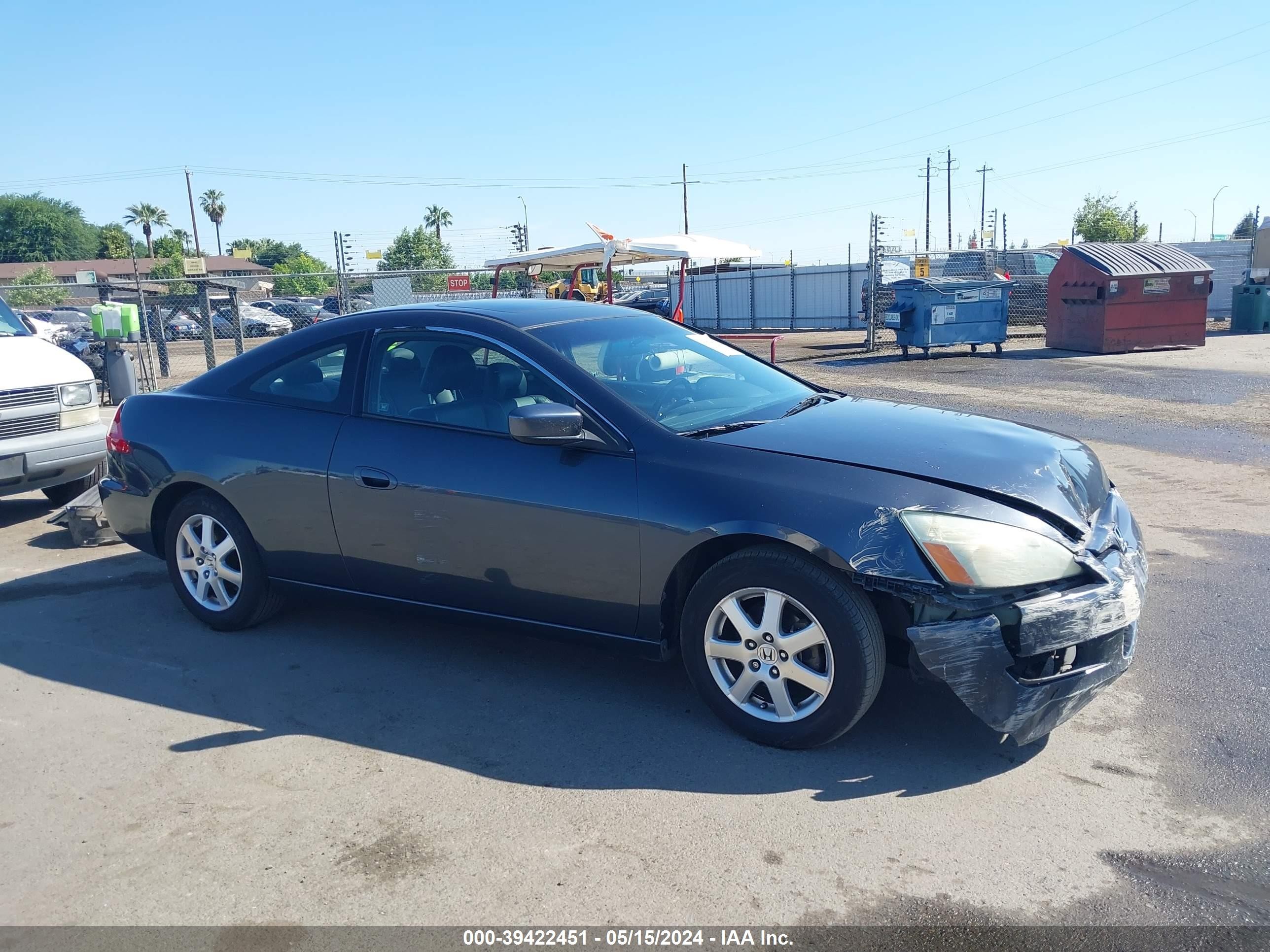 Photo 12 VIN: 1HGCM82685A007279 - HONDA ACCORD 