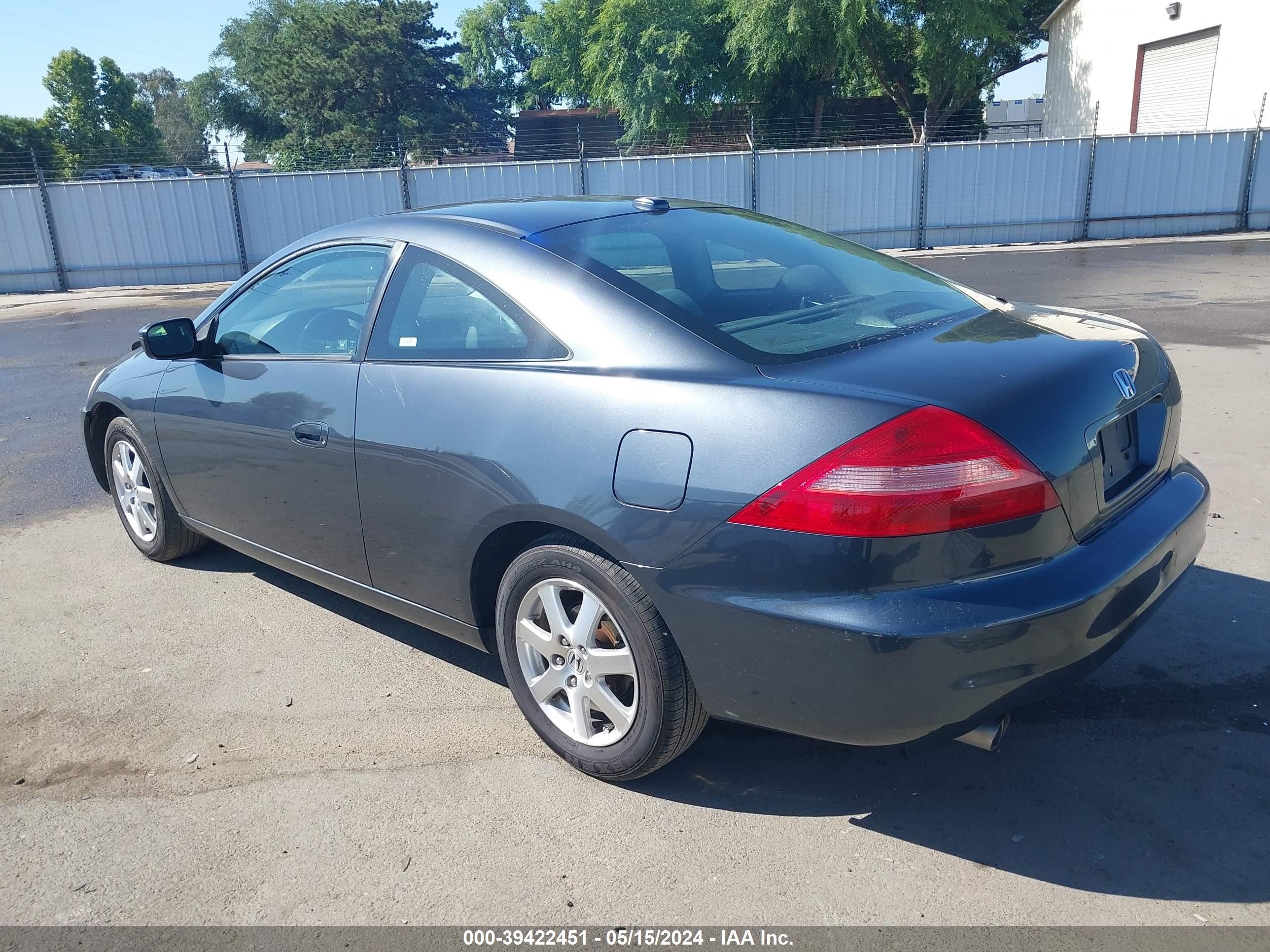 Photo 13 VIN: 1HGCM82685A007279 - HONDA ACCORD 