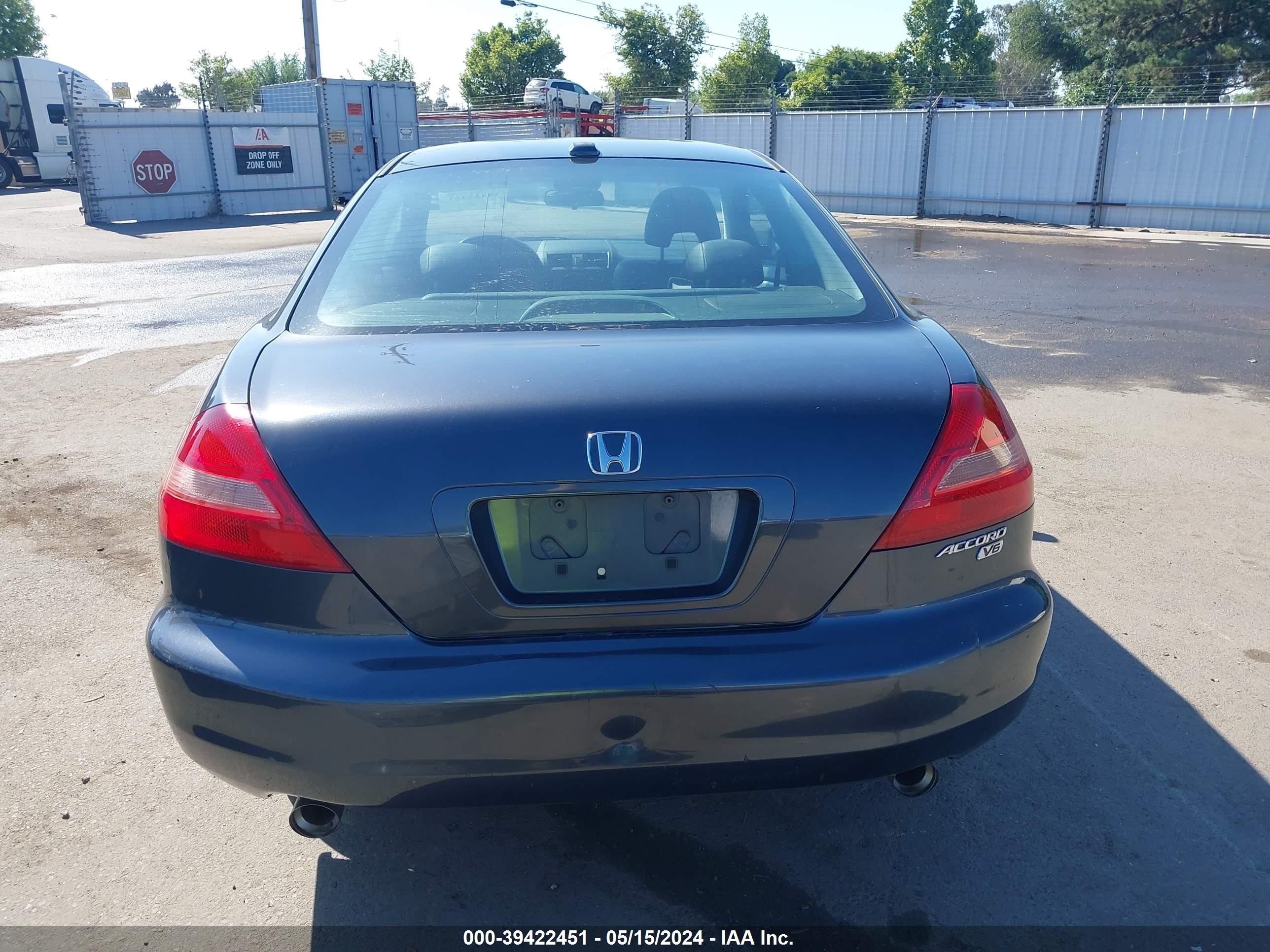 Photo 15 VIN: 1HGCM82685A007279 - HONDA ACCORD 