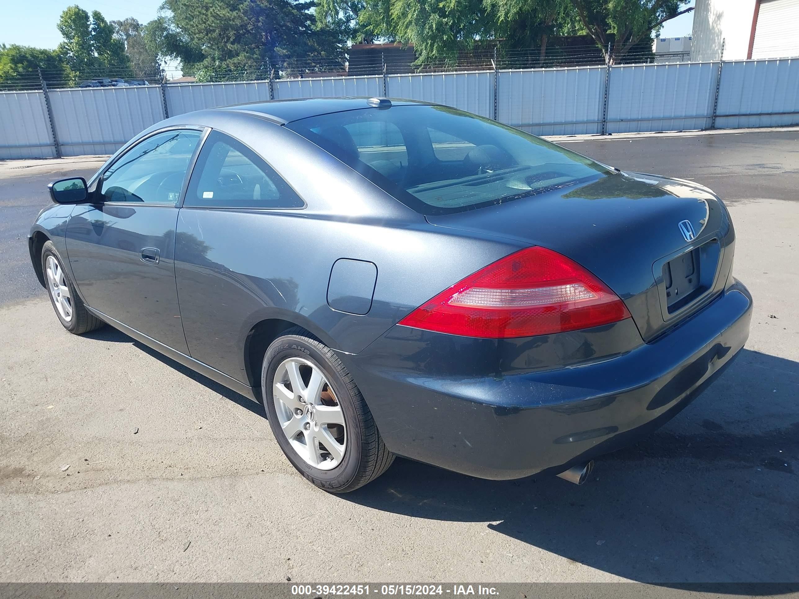 Photo 2 VIN: 1HGCM82685A007279 - HONDA ACCORD 