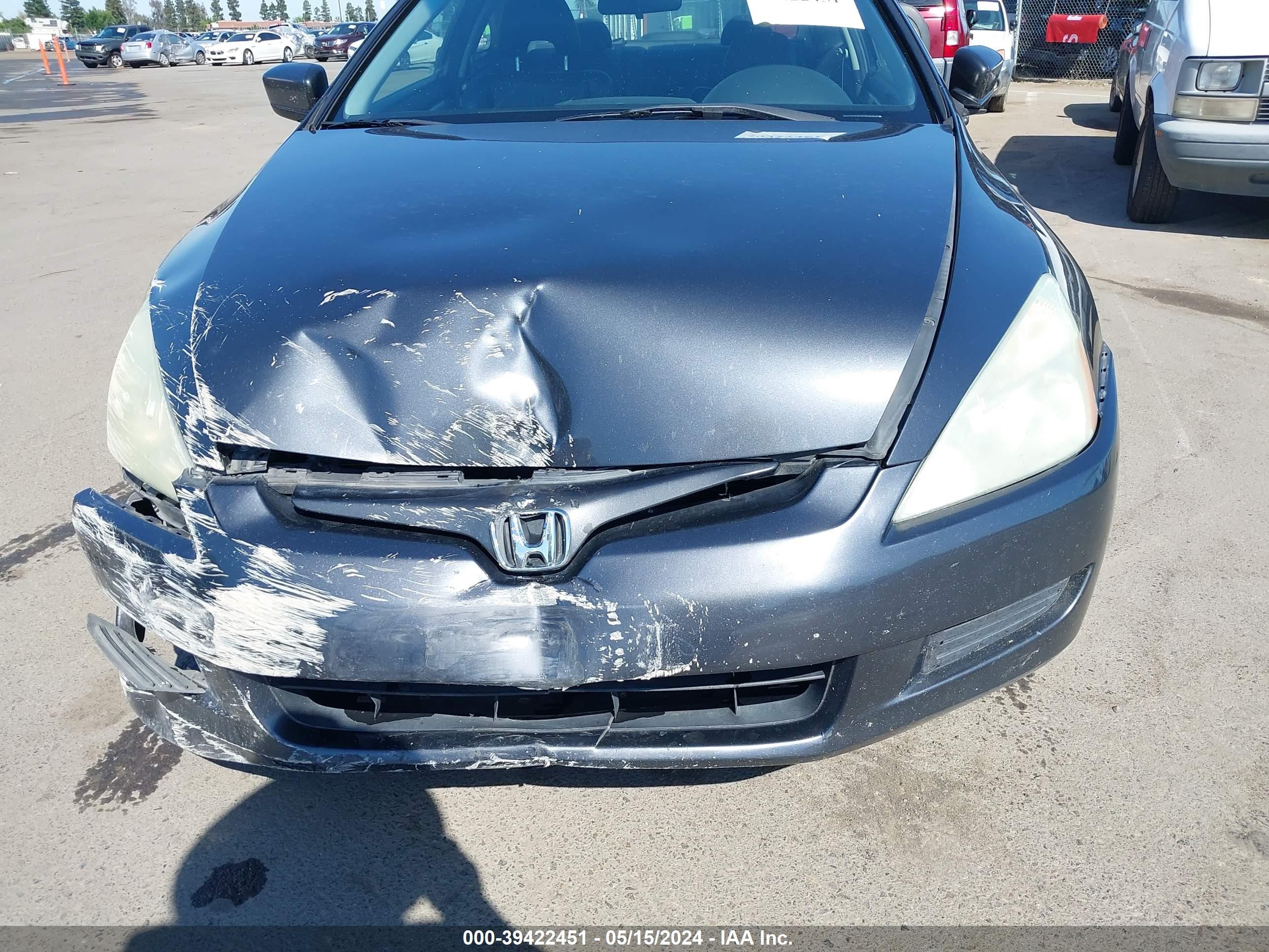 Photo 5 VIN: 1HGCM82685A007279 - HONDA ACCORD 