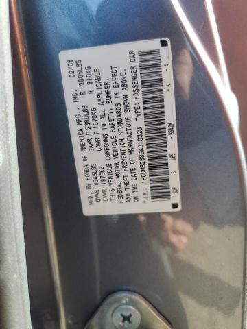 Photo 11 VIN: 1HGCM82686A010328 - HONDA ACCORD 