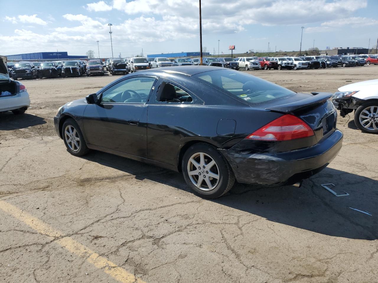 Photo 1 VIN: 1HGCM82693A021009 - HONDA ACCORD 