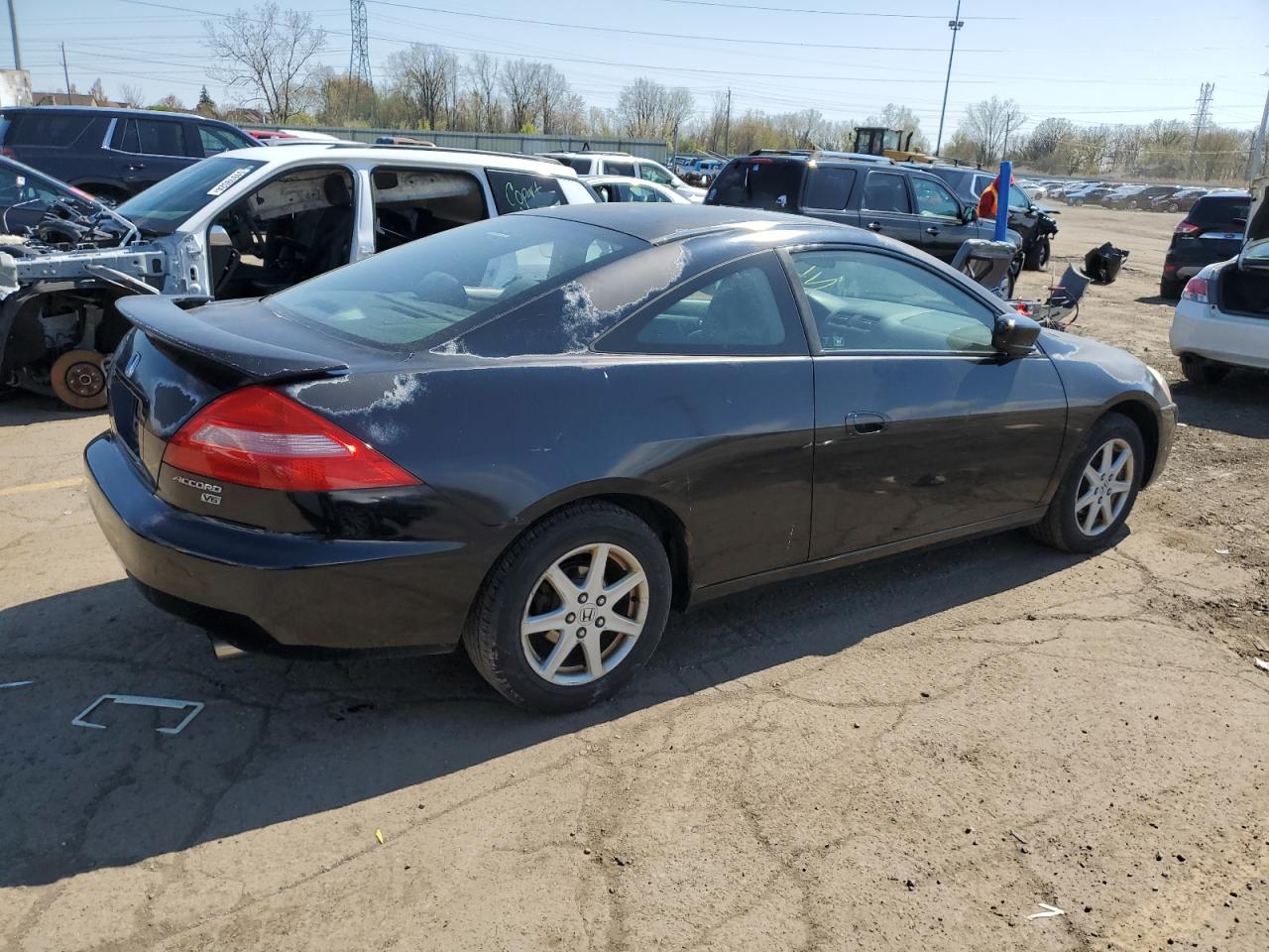 Photo 2 VIN: 1HGCM82693A021009 - HONDA ACCORD 