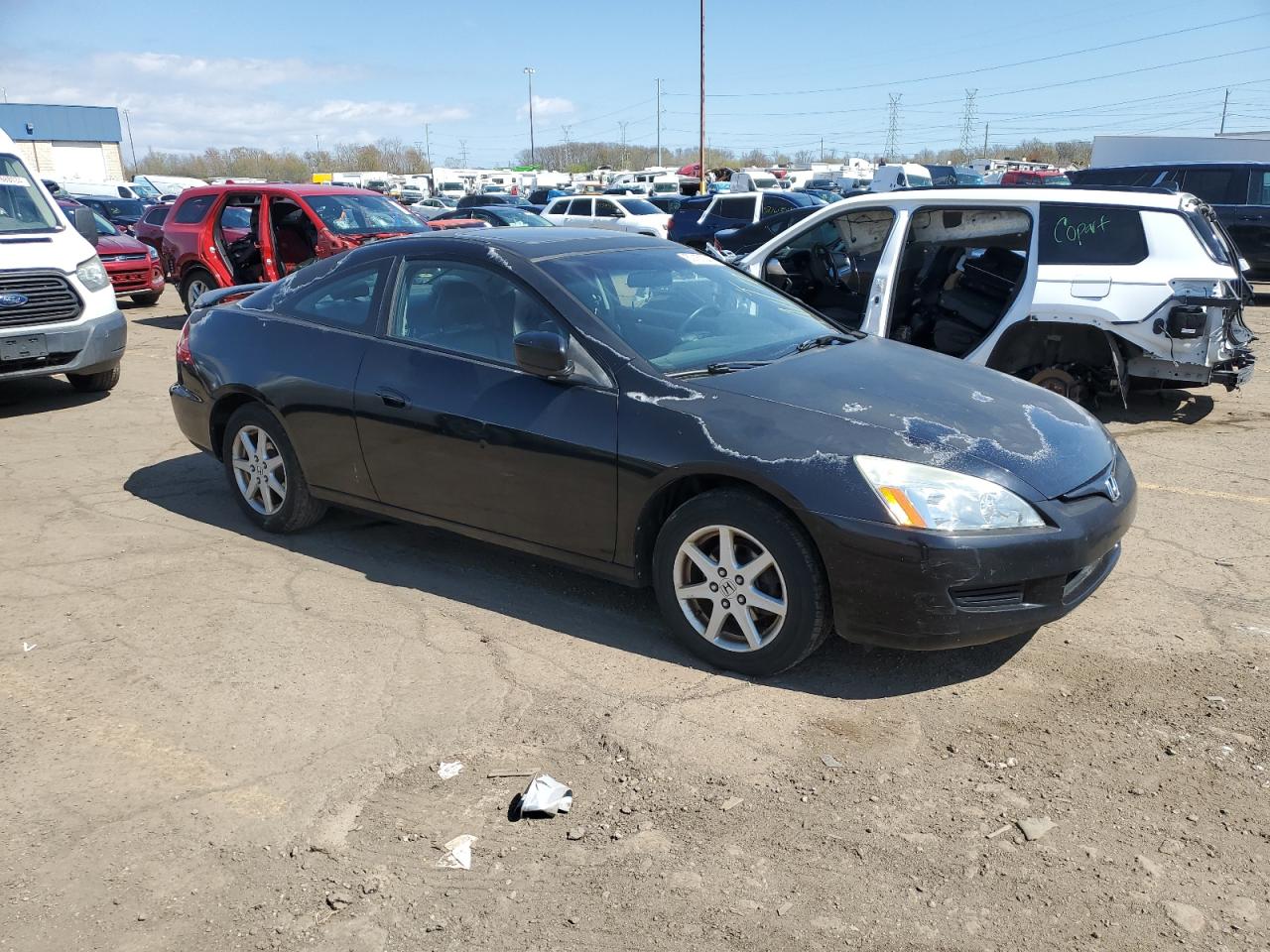 Photo 3 VIN: 1HGCM82693A021009 - HONDA ACCORD 