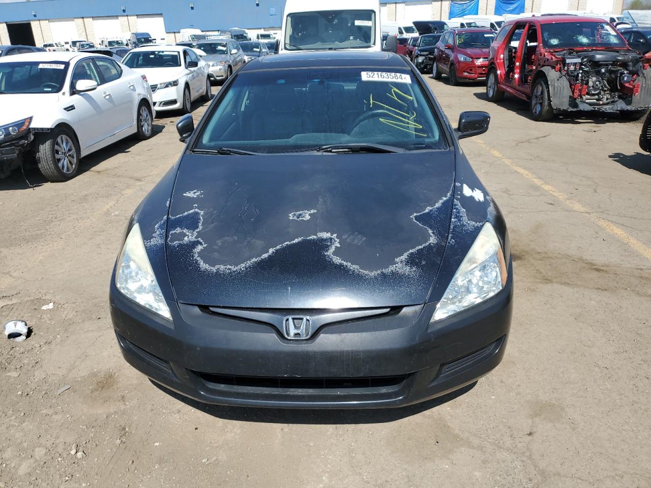 Photo 4 VIN: 1HGCM82693A021009 - HONDA ACCORD 