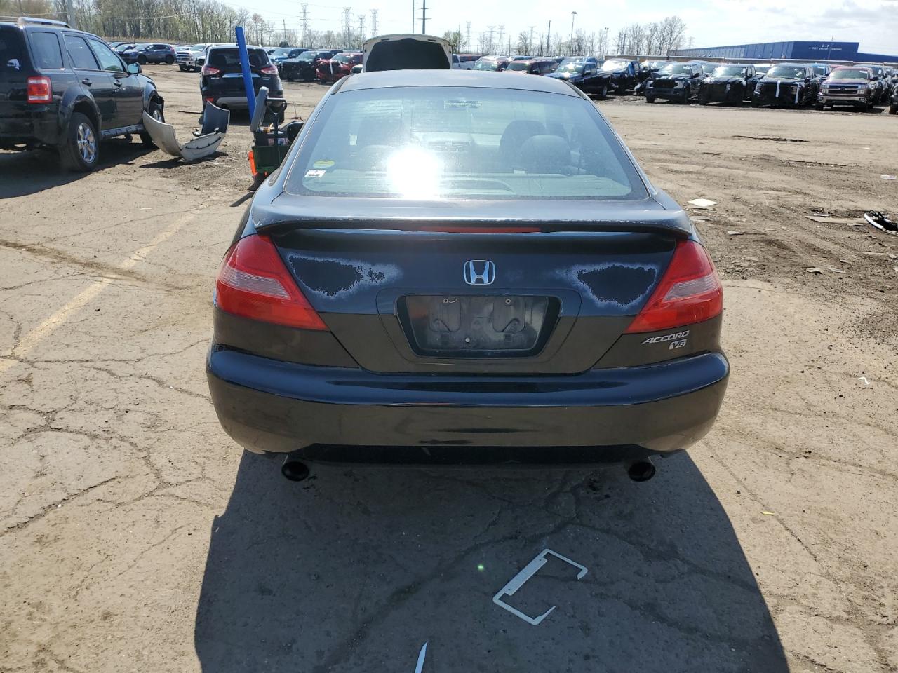 Photo 5 VIN: 1HGCM82693A021009 - HONDA ACCORD 