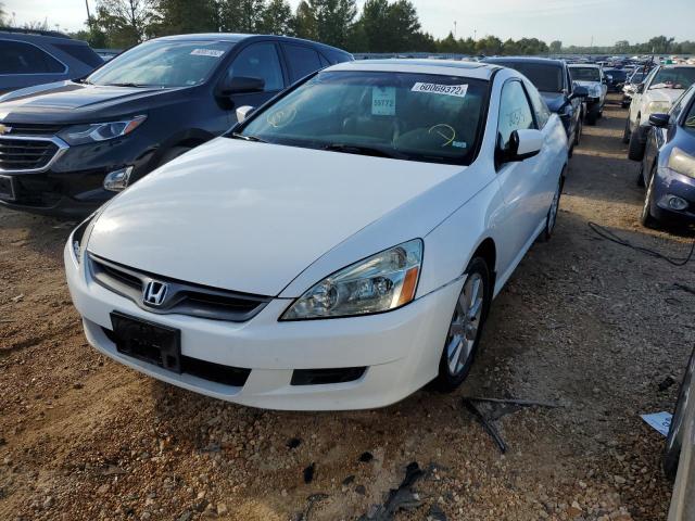 Photo 1 VIN: 1HGCM82697A004457 - HONDA ACCORD 