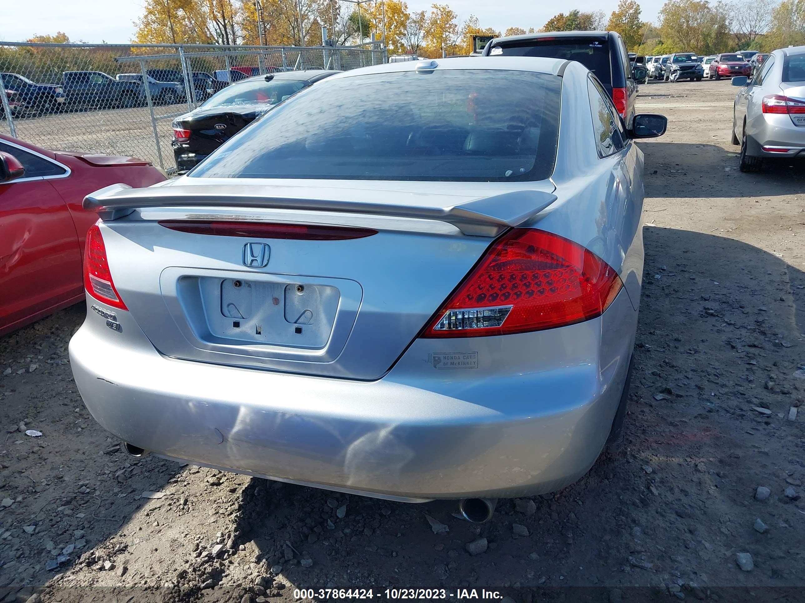 Photo 15 VIN: 1HGCM82697A005771 - HONDA ACCORD 