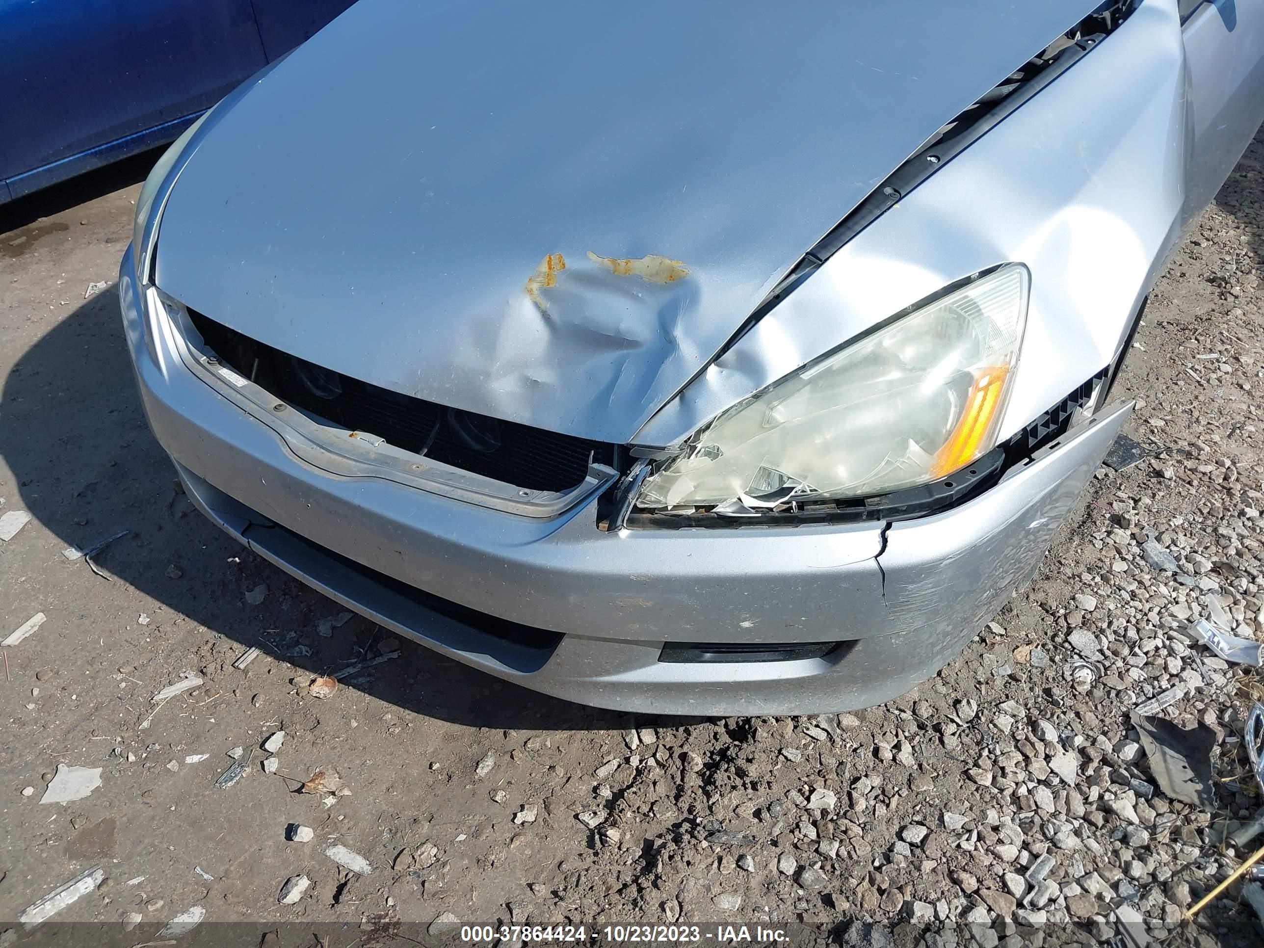 Photo 5 VIN: 1HGCM82697A005771 - HONDA ACCORD 