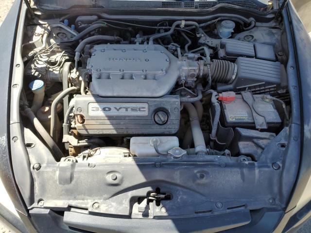 Photo 10 VIN: 1HGCM826X3A036375 - HONDA ACCORD EX 