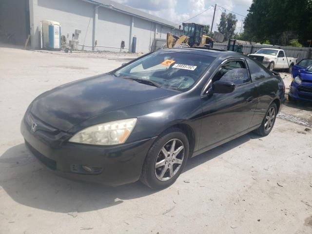 Photo 1 VIN: 1HGCM826X4A005614 - HONDA ACCORD EX 