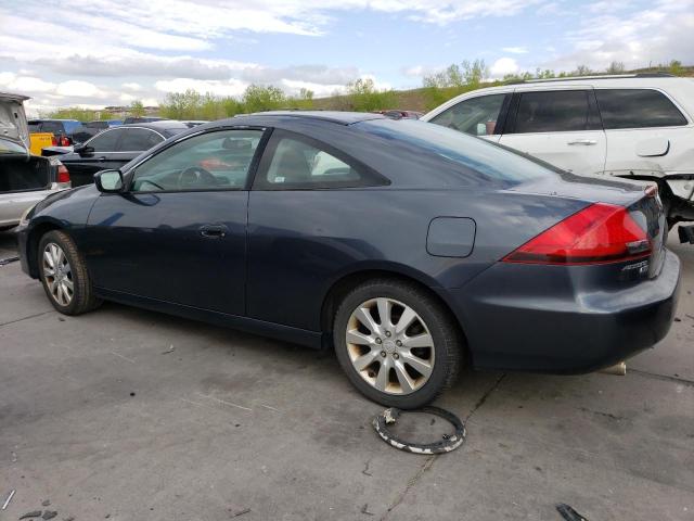 Photo 1 VIN: 1HGCM826X6A011075 - HONDA ACCORD 