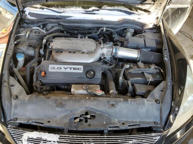 Photo 10 VIN: 1HGCM826X6A012646 - HONDA ACCORD 