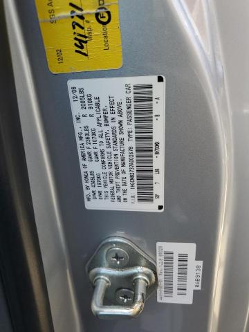 Photo 11 VIN: 1HGCM82737A002678 - HONDA ACCORD 