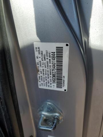 Photo 11 VIN: 1HGCM82754A014844 - HONDA ACCORD 