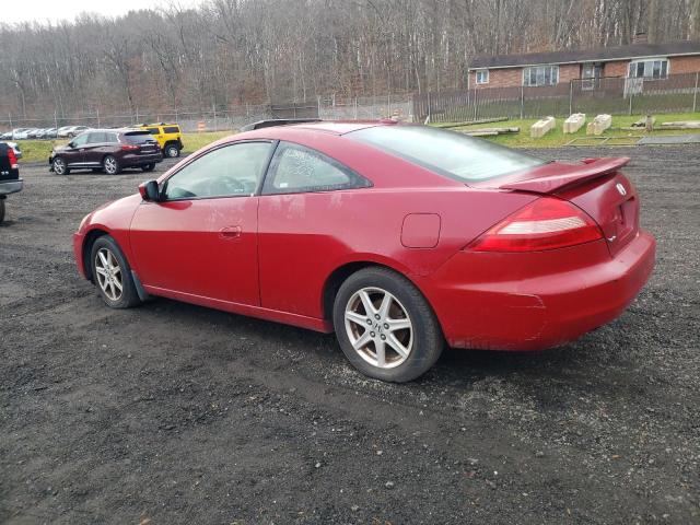 Photo 1 VIN: 1HGCM82774A011542 - HONDA ACCORD 