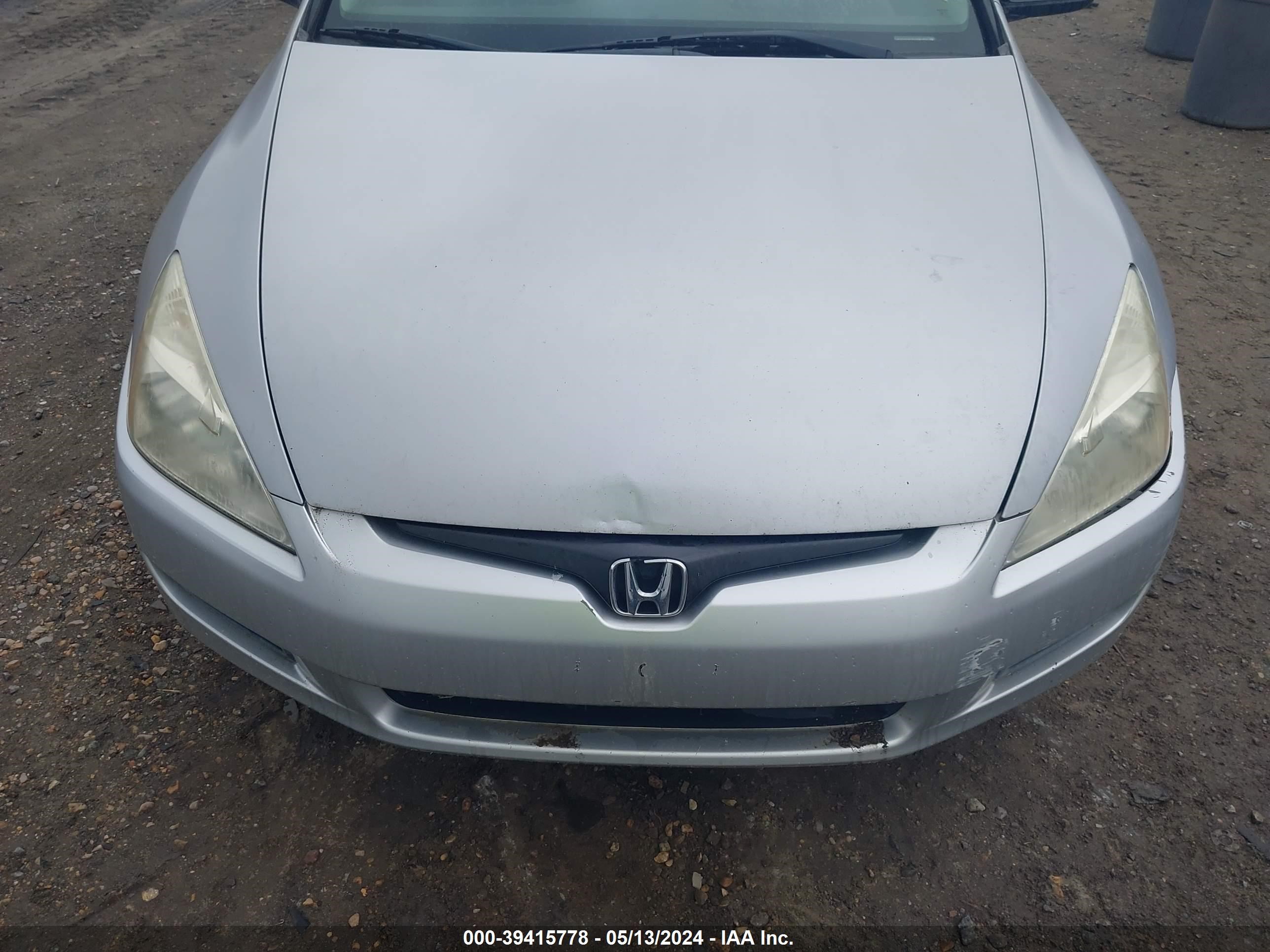 Photo 5 VIN: 1HGCM82793A010228 - HONDA ACCORD 