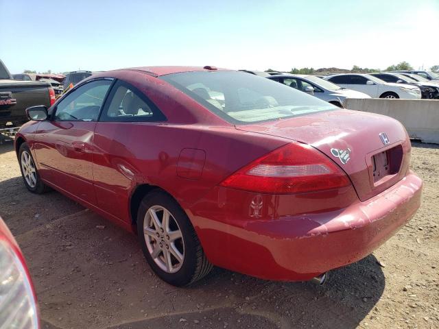 Photo 1 VIN: 1HGCM827X4A015438 - HONDA ACCORD EX 