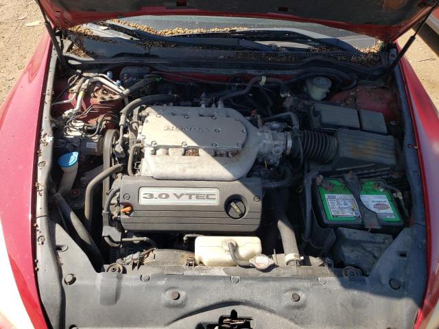 Photo 10 VIN: 1HGCM827X4A015438 - HONDA ACCORD EX 