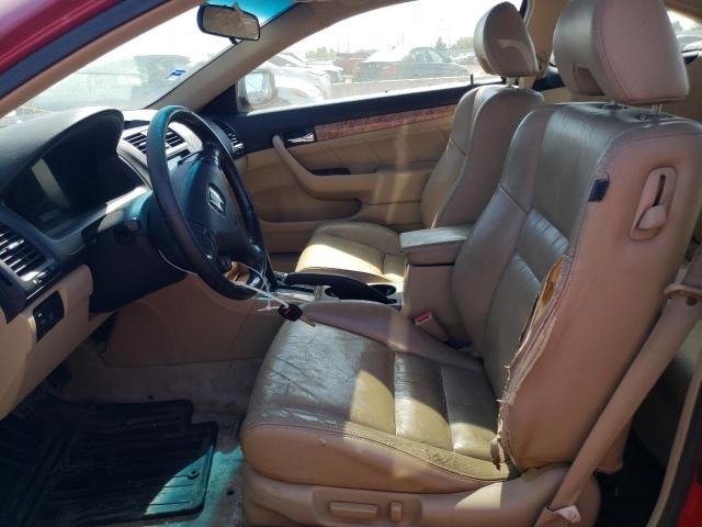 Photo 6 VIN: 1HGCM827X4A015438 - HONDA ACCORD EX 