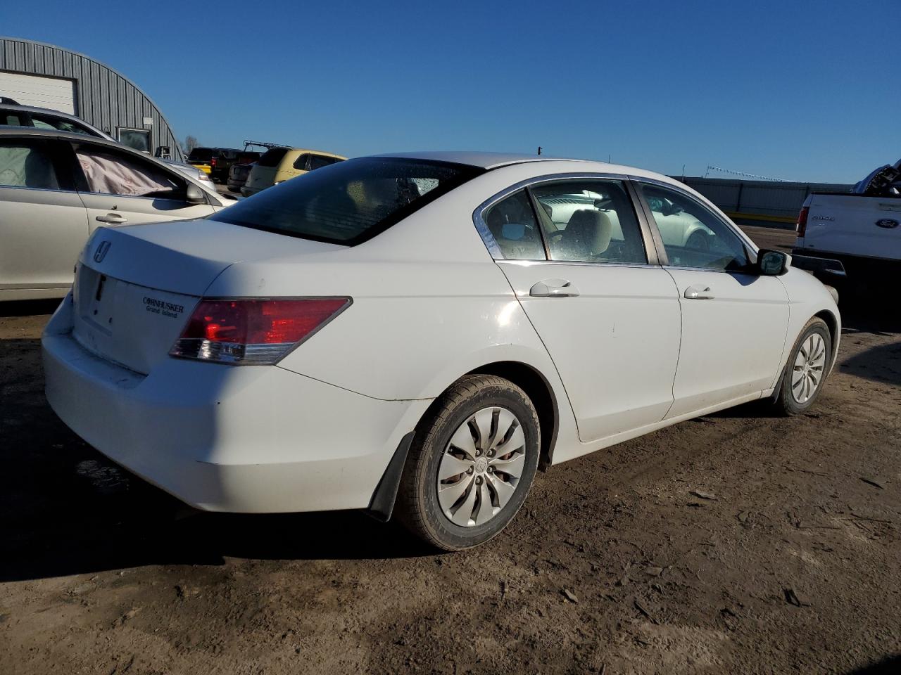 Photo 2 VIN: 1HGCP25358A092074 - HONDA ACCORD 