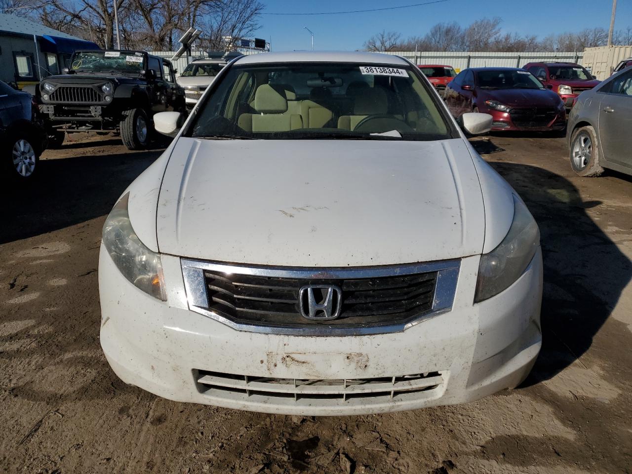 Photo 4 VIN: 1HGCP25358A092074 - HONDA ACCORD 