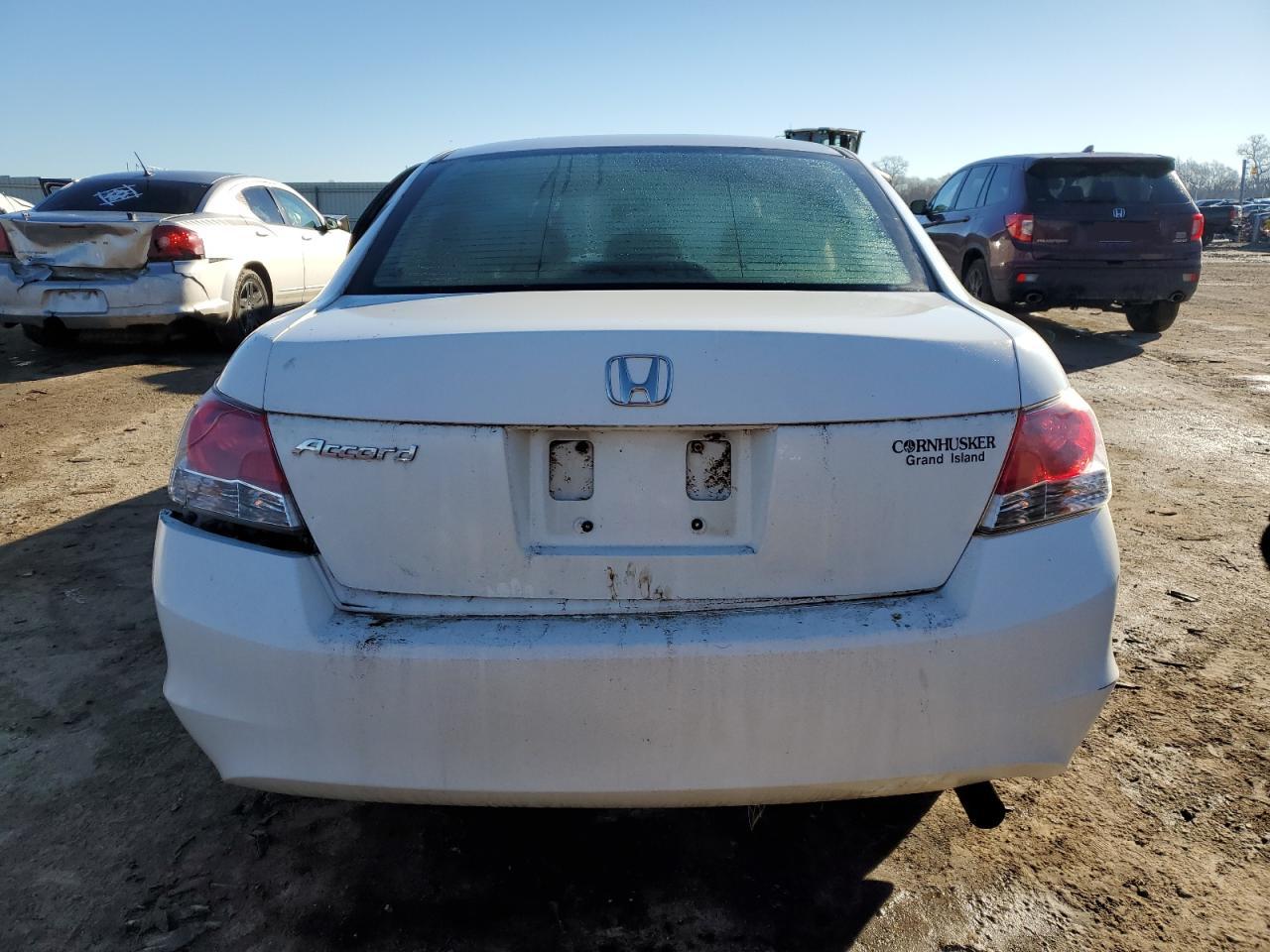 Photo 5 VIN: 1HGCP25358A092074 - HONDA ACCORD 