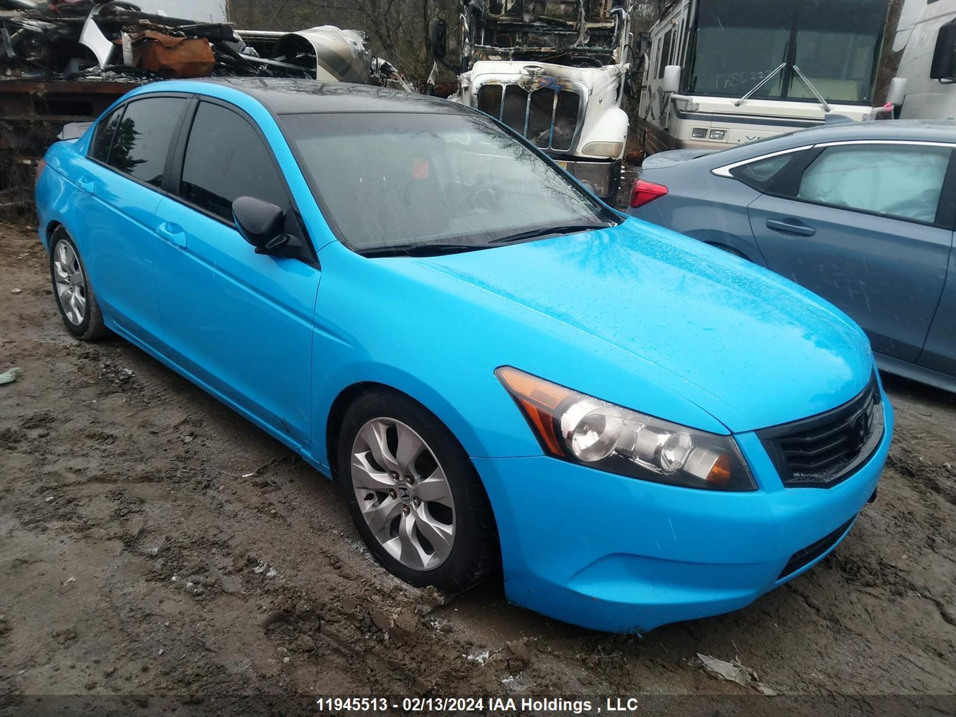 Photo 0 VIN: 1HGCP25748A800575 - HONDA ACCORD 