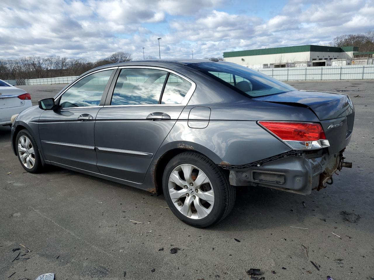 Photo 1 VIN: 1HGCP25818A027623 - HONDA ACCORD 