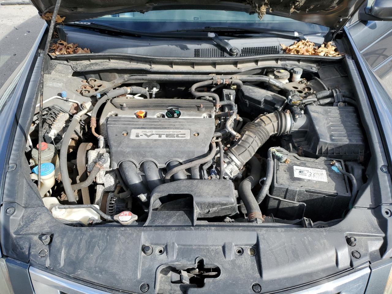 Photo 10 VIN: 1HGCP25818A027623 - HONDA ACCORD 