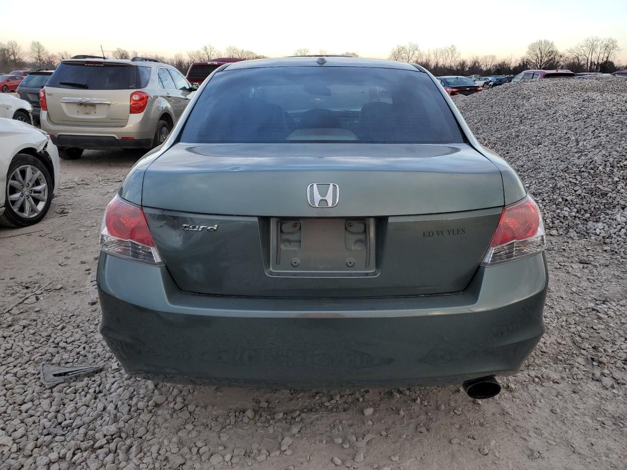 Photo 5 VIN: 1HGCP25898A003960 - HONDA ACCORD 