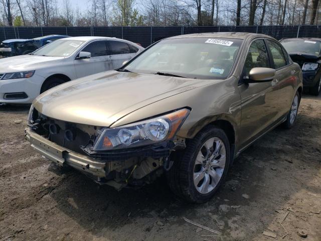 Photo 1 VIN: 1HGCP25898A044136 - HONDA ACCORD EXL 