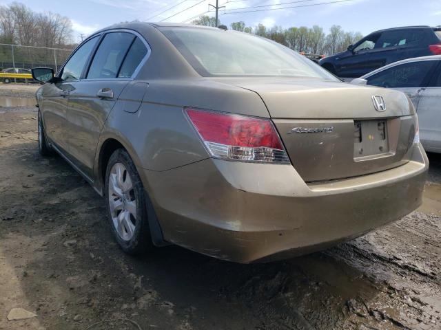 Photo 2 VIN: 1HGCP25898A044136 - HONDA ACCORD EXL 