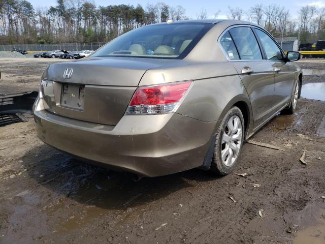 Photo 3 VIN: 1HGCP25898A044136 - HONDA ACCORD EXL 