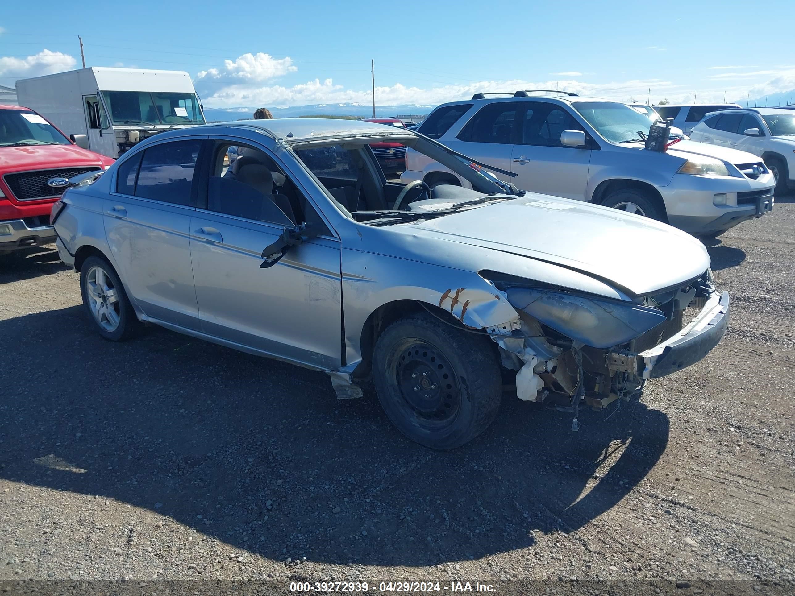 Photo 0 VIN: 1HGCP26308A113766 - HONDA ACCORD 